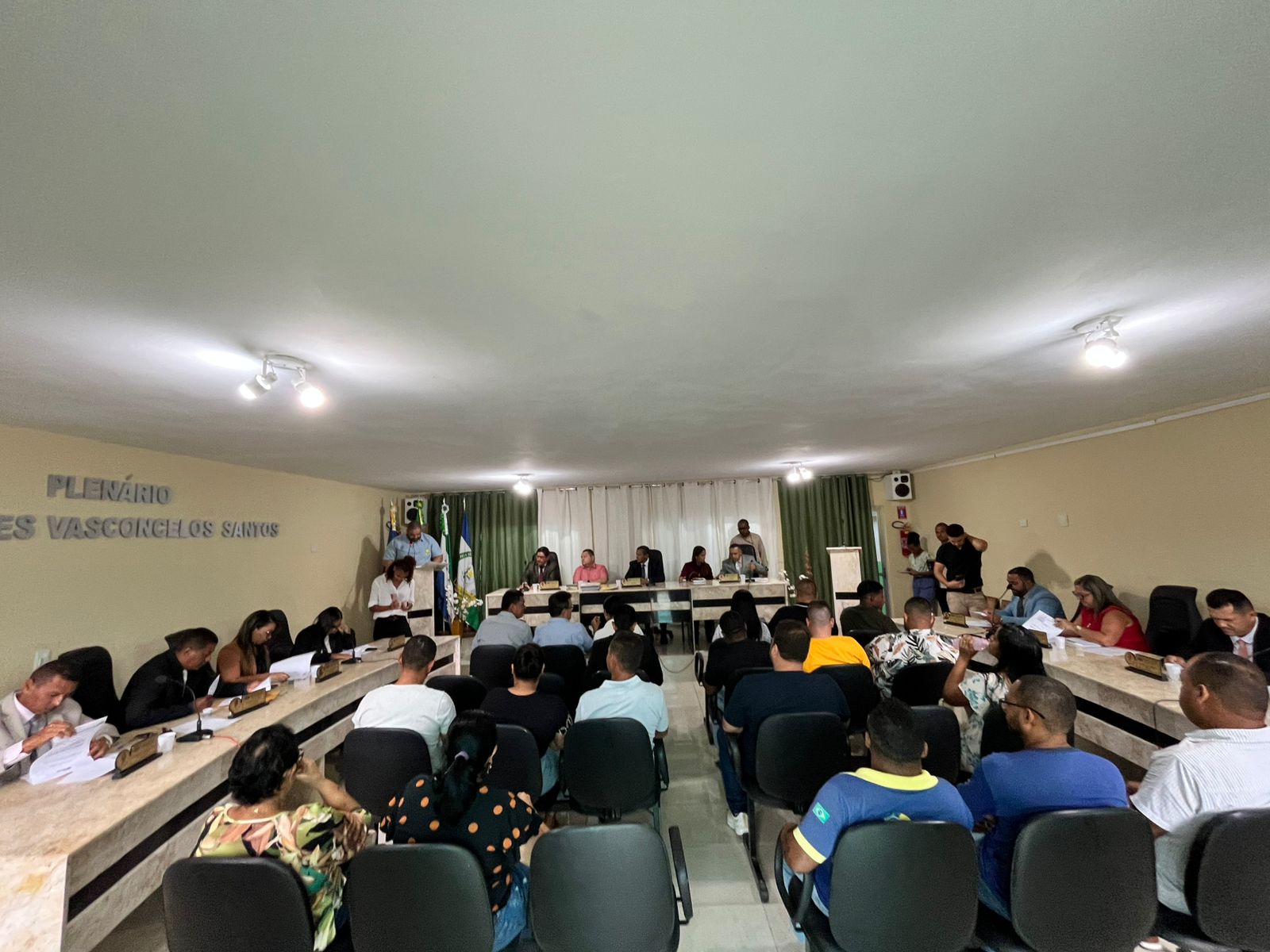 1° SESSÃO DO 1° PERIODO LEGISLATIVO 2025 (05-02)