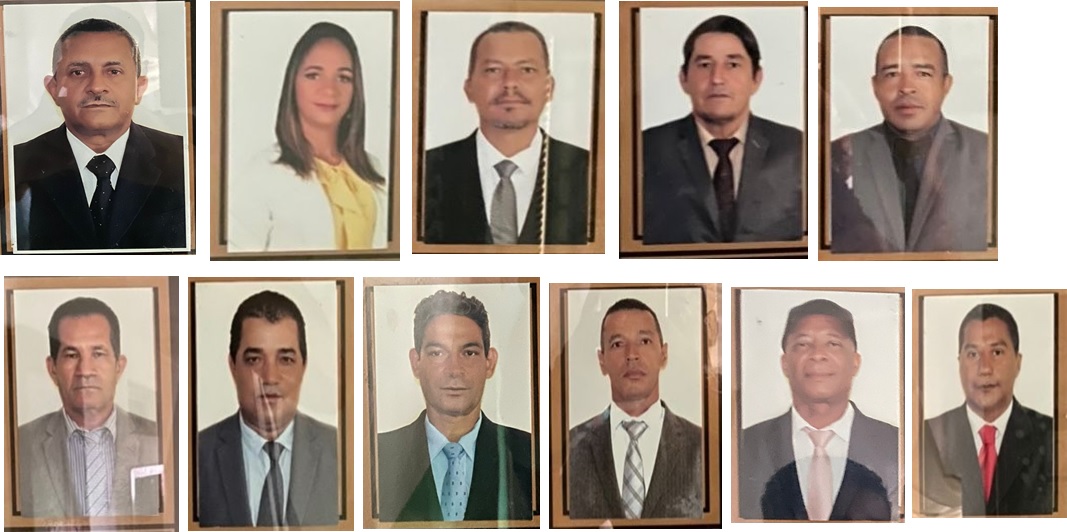 Nossos Parlamentares